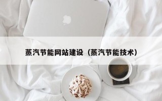 固原蒸汽节能网站建设（蒸汽节能技术）